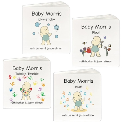 Baby Morris Book Set book