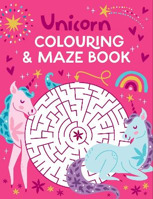Unicorns by Lake Press
