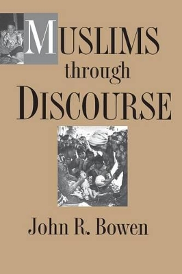 Muslims through Discourse book