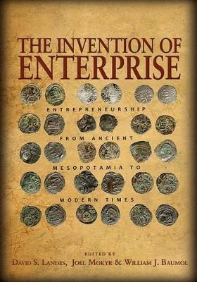 The Invention of Enterprise by David S. Landes