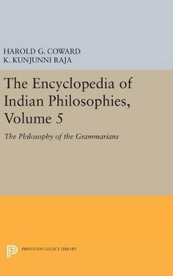 Encyclopedia of Indian Philosophies, Volume 5 book