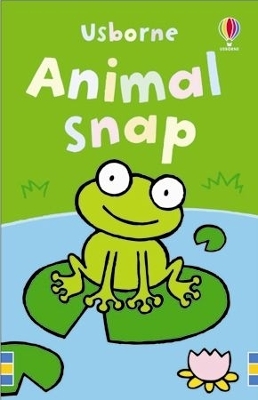 Animal Snap book