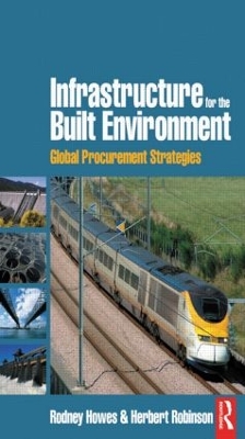 Infrastructure for the Built Environment: Global Procurement Strategies book