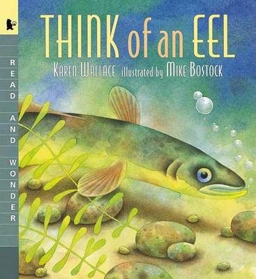 Think of an Eel Big Book by Karen Wallace