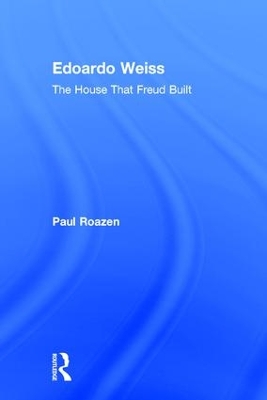 Edoardo Weiss book