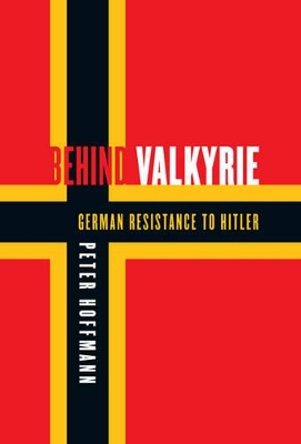 Behind Valkyrie by Peter Hoffmann
