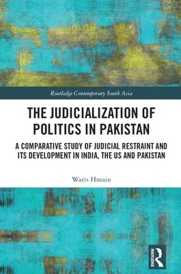 Judicialization of Politics in Pakistan book