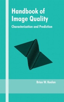 Handbook of Image Quality book