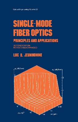 Single-Mode Fiber Optics book