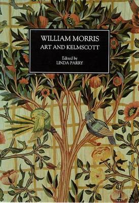 William Morris: Art and Kelmscott book