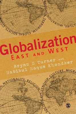 Globalization East and West book