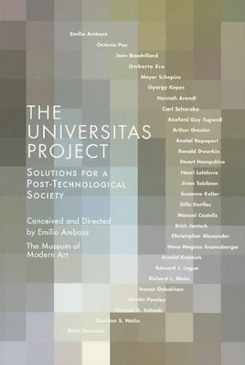 Universitas Project book