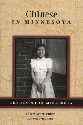 Chinese in Minnesota book