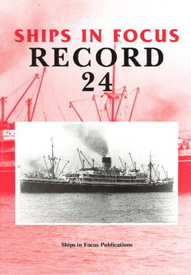 Ships in Focus Record 24 book