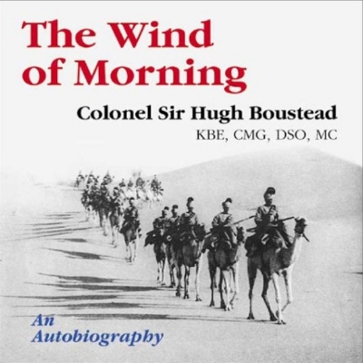 Wind of Morning book