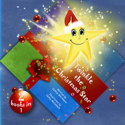 Twinkle the Christmas Star book