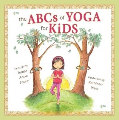 ABCS of Yoga for Kids book