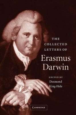 Collected Letters of Erasmus Darwin book