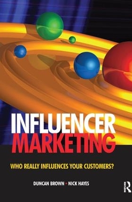 Influencer Marketing by Duncan Brown