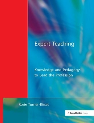 Expert Teaching by Rosie Bisset Turner