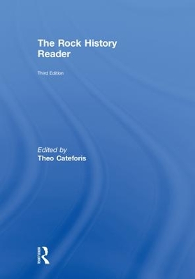 The Rock History Reader book