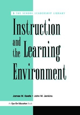 Instruction and the Learning Environment book