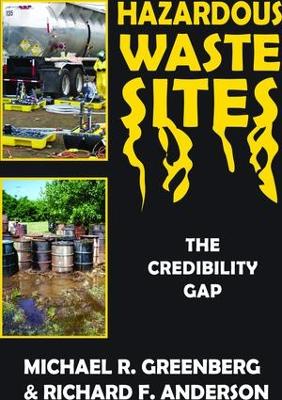 Hazardous Waste Sites by Michael R. Greenberg