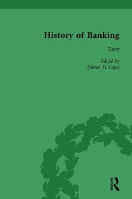 The History of Banking I, 1650-1850 Vol II book