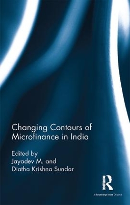 Microfinance in India by Jayadev M.