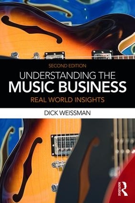 Understanding the Music Business book