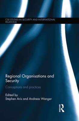 Regional Organisations and Security book