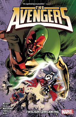 Avengers by Jed Mackay Vol. 2: Twilight Dreaming book