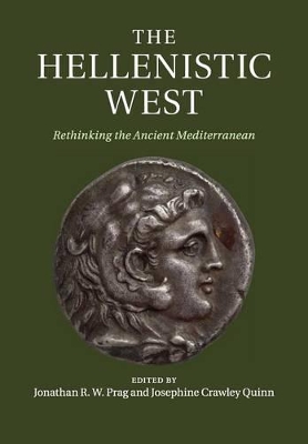 Hellenistic West book