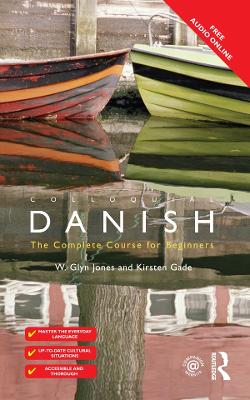 Colloquial Danish book