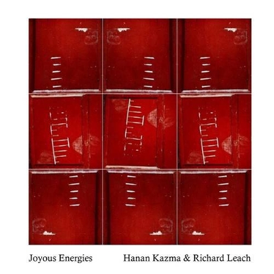 Joyous Energies by Richard Leach