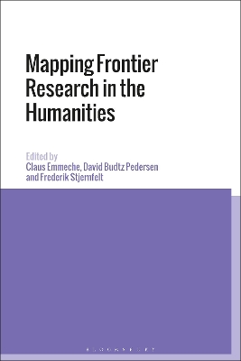 Mapping Frontier Research in the Humanities by Claus Emmeche