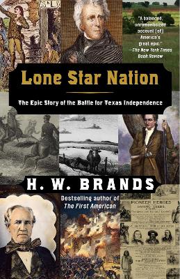 Lone Star Nation book