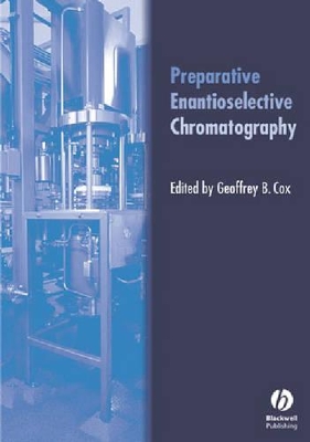 Preparative Enantioselective Chromatography book