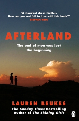 Afterland book