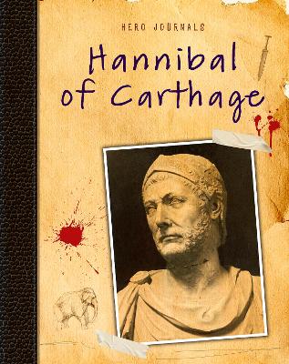 Hannibal of Carthage by Sean Price