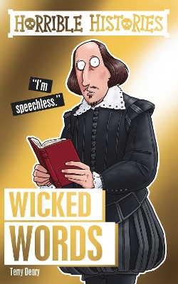 Horrible Histories Special: Wicked Words book