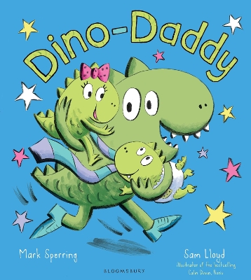 Dino-Daddy book