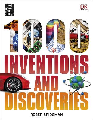 1000 Inventions and Discoveries book