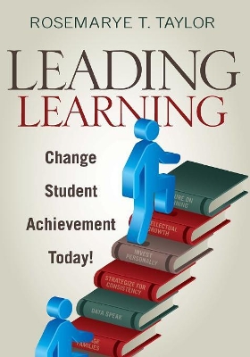 Leading Learning book