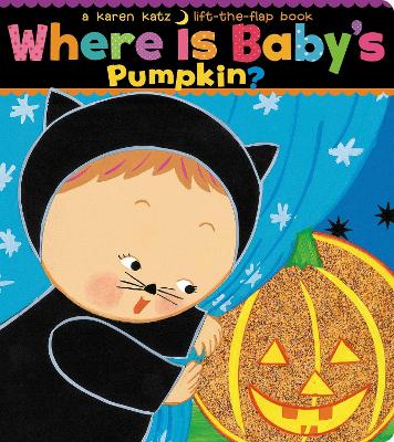 Where Is Baby's Pumpkin book