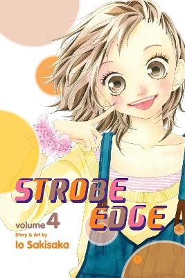 Strobe Edge, Vol. 4 book