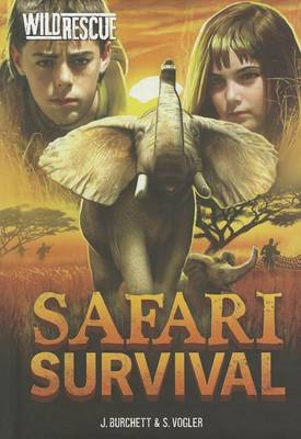 Safari Survival by Jan Burchett