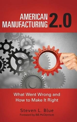 American Manufacturing 2.0 book