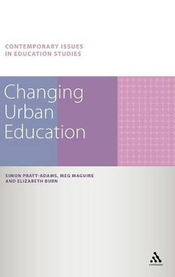 Changing Urban Education book