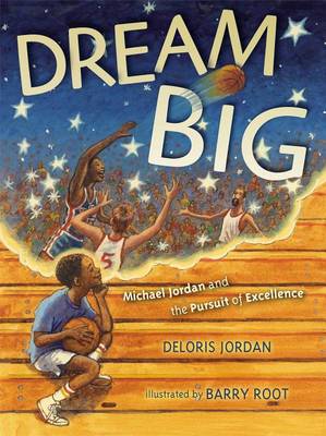 Dream Big book